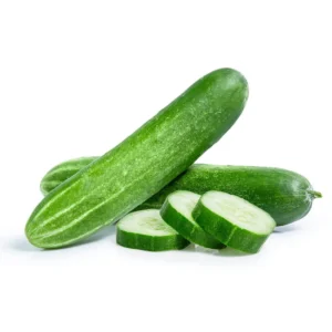 Green Cucumber / हिरवी काकडी