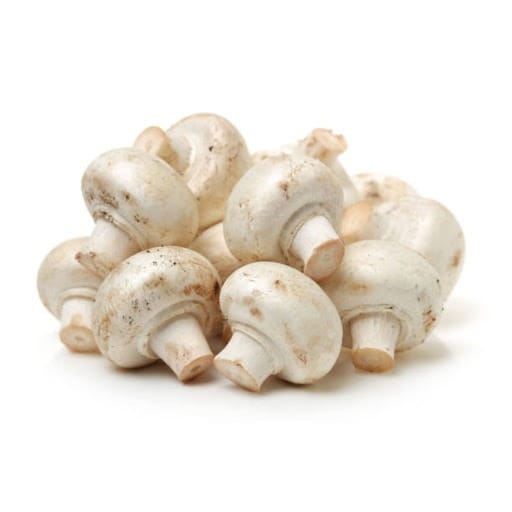 Button Mushroom/ बटन मशरूम