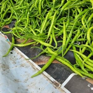 Less Hot Chilli/ कमी तिखट मिरची