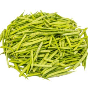 Desi cluster beans/ गावठी गवार