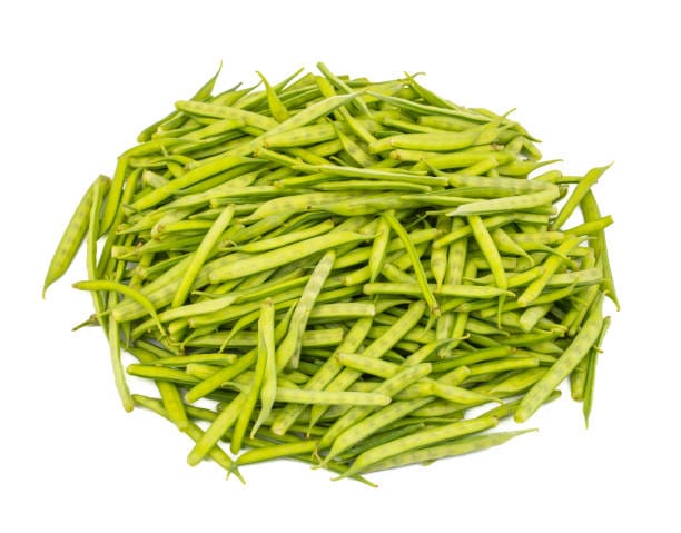 Desi cluster beans/ गावठी गवार