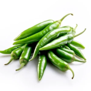 Hot Chilly / तिखट मिरची