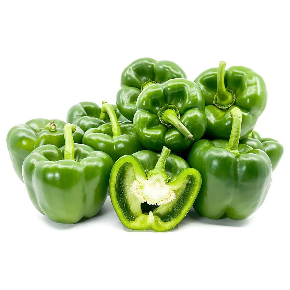 Capsicum / सिमला मिरची